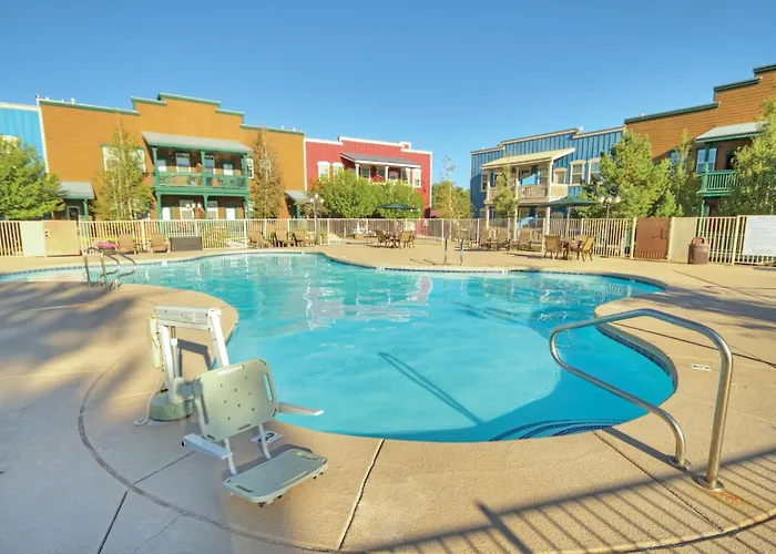 Wyndham Bison Ranch Six 6br Holiday home