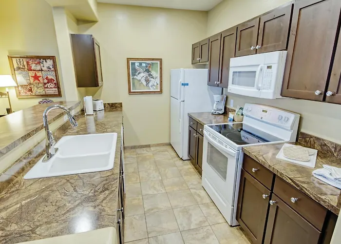Wyndham Bison Ranch Six 6br Overgaard