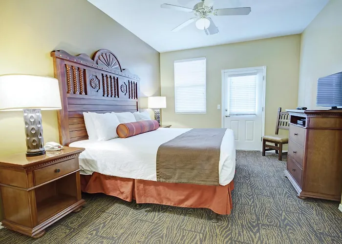 Wyndham Bison Ranch Six 6br Holiday home Overgaard