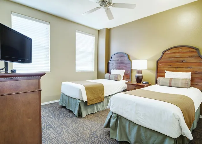 Wyndham Bison Ranch Six 6br Holiday home Overgaard