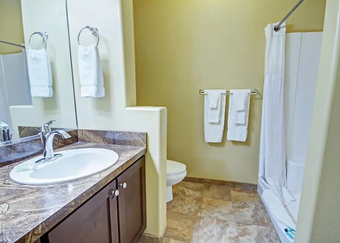 Wyndham Bison Ranch Six 6br Holiday home Overgaard