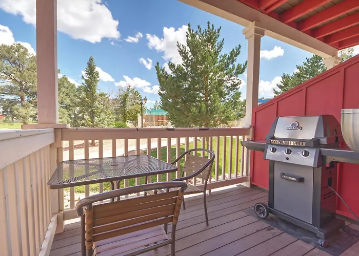 Holiday home Wyndham Bison Ranch Six 6br *