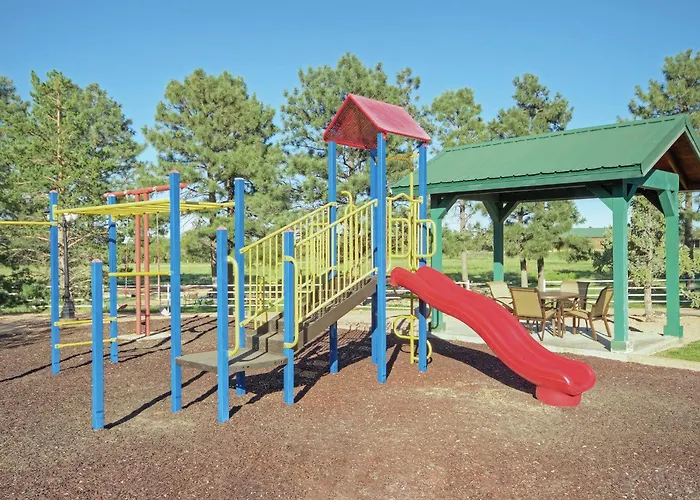 Wyndham Bison Ranch Six 6br Overgaard