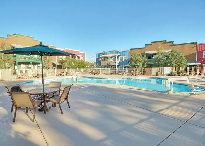 Wyndham Bison Ranch Six 6br Holiday home