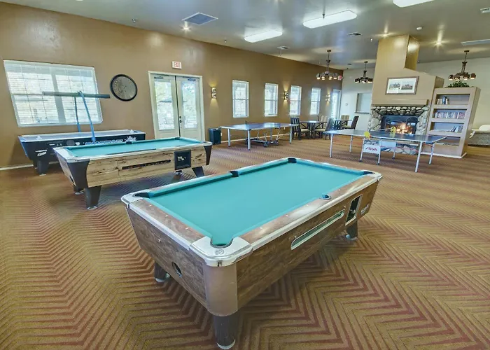 Holiday home Wyndham Bison Ranch Six 6br Overgaard