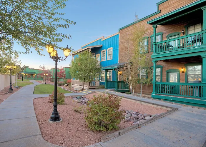 Holiday home Wyndham Bison Ranch Six 6br Overgaard