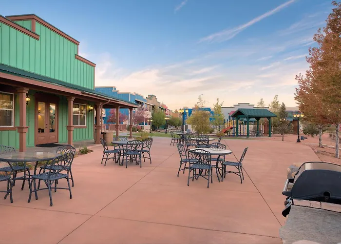Wyndham Bison Ranch Six 6br Holiday home Overgaard